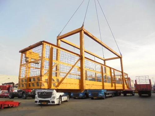 YKE / Hogendoorn MANBAK MB 3 (bj 2002), Zakelijke goederen, Machines en Bouw | Onderdelen