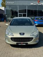 Peugeot 407 // Benzine // Airco, Auto's, 4 deurs, Stof, Bedrijf, Euro 4