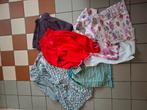 Gratis meisjeskleding maat 110 en 116, Ophalen, Gebruikt