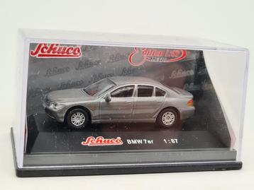 BMW 7 series - Schuco 1/87 beschikbaar voor biedingen