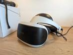PlayStation VR + Iron Man VR, Overige typen, Ophalen of Verzenden, Zo goed als nieuw, PlayStation 4