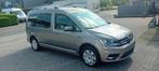 Volkswagen Caddy Maxi CNG, Auto's, CNG (Aardgas), 7 zetels, Handgeschakeld, Particulier
