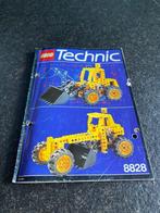 Lego technic 8828, Ophalen of Verzenden, Zo goed als nieuw, Lego