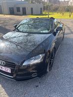 Audi TT cabriolet, TT, 4 cilinders, Cabriolet, Zwart