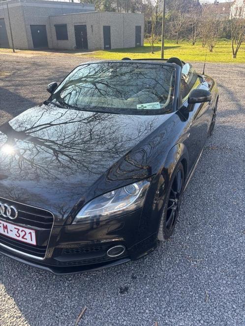 Audi TT cabriolet, Auto's, Audi, Particulier, TT, 4x4, ABS, Airbags, Airconditioning, Alarm, Android Auto, Boordcomputer, Centrale vergrendeling