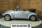 Volkswagen Kever 1974 | Route 66 auctions, Auto's, Oldtimers, Cabriolet, Bedrijf, Handgeschakeld, 2 deurs