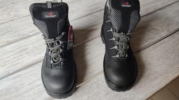 Werkschoenen Baltes Terrano S3 