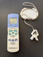 Appareil antidouleur Omron E3 HV-F123-E TENS, Electroménager, Enlèvement ou Envoi, Comme neuf, Autres types