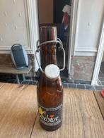 lege fles oerbier de dolle brouwers Esen Belgium, Verzamelen, Ophalen of Verzenden, Gebruikt, Flesje(s), Overige merken