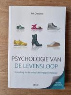 Psychologie van de levensloop, Boeken, Ophalen of Verzenden, Zo goed als nieuw, Pol Craeynest