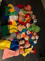 Disney Handpoppen, Ophalen of Verzenden, Zo goed als nieuw