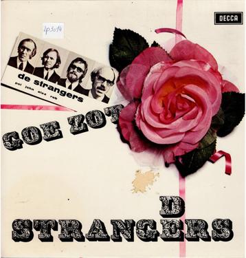Vinyl, LP   /   De Strangers – Goe Zot