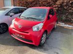 Toyota iQ 1.4D-4D Luna Airco//Carpass//Garantie//, Auto's, Toyota, IQ, 4 cilinders, Bedrijf, 1364 cc