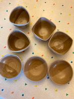 Aardewerk schaaltjes en potjes, Enlèvement, Comme neuf