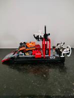 LEGO Technic 42076 - Hovercraft, Comme neuf, Ensemble complet, Lego, Enlèvement ou Envoi