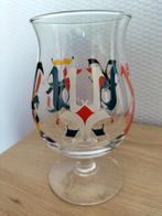 Duvelglas Letman, Ophalen of Verzenden, Zo goed als nieuw, Glas of Glazen, Duvel