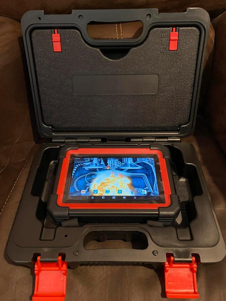 Launch X431 PRO X-Treme Système de diagnostic professionnel, Autos : Divers, Produits d'entretien, Enlèvement ou Envoi