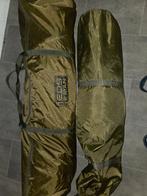 Vis tent, Ophalen of Verzenden, Zo goed als nieuw