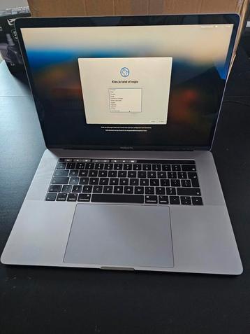 Apple MacBook Pro 2019 16-inch Touchbar 