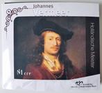 Nederland World Money Fair set 2023 Johannes Vermeer, Postzegels en Munten, Setje, Verzenden