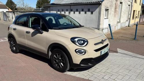 Fiat 500X 1.3 Multijet City Cross/GPS/CLIM/CAMERA/GARANTIE, Auto's, Fiat, Particulier, 500X, ABS, Achteruitrijcamera, Airbags