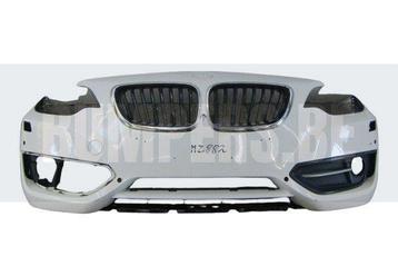 Bumper  BMW 2 F22 F23 13-    Voorbumper  MZ882 beschikbaar voor biedingen