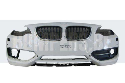 Bumper  BMW 2 F22 F23 13-    Voorbumper  MZ882, Auto-onderdelen, Carrosserie, Bumper, Voor, Gebruikt, 6 maanden garantie, Ophalen of Verzenden