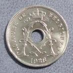1926 5 centimes FR, Postzegels en Munten, Munten | België, Verzenden, Metaal, Losse munt