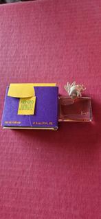 Kenzo Jungle L'Elephant EDP miniature 5 ml , Collections, Enlèvement ou Envoi, Comme neuf, Miniature
