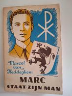 Marc staat zijn man - Marcel van Heddeghem (Vlaanderen), Ophalen of Verzenden, Gelezen