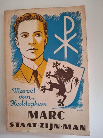 Marc staat zijn man - Marcel van Heddeghem (Vlaanderen) beschikbaar voor biedingen