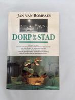 Dorp in de stad Gesigneerd Jan Van Rompaey, Boeken, Biografieën, Gelezen, Ophalen of Verzenden