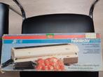 ELEKTRISCHE VACUUM VERPAKKER, Elektronische apparatuur, Ophalen, Zo goed als nieuw