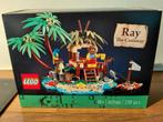lego ray the castaway nr 40566, Kinderen en Baby's, Ophalen of Verzenden, Nieuw, Lego