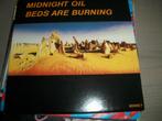 Midnight Oil - Beds are burning, CD & DVD, Vinyles Singles, Comme neuf, 7 pouces, Enlèvement ou Envoi, Single