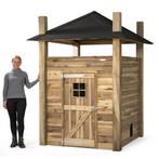 Kippenhok GS_kippenren-hooiberg-loes-8720569162354, Dieren en Toebehoren, Ophalen of Verzenden, Nieuw, Kippenhok of Kippenren