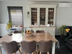 eetplaats en salon, Ophalen