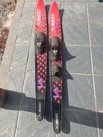 O'Brien Waterski's, Ophalen of Verzenden, Zo goed als nieuw, Waterski's