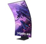 Samsung Ark 55 L PILOT gaming and TV Mode QLED 4K, Ophalen, HDMI, Gaming