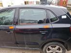 Portier 4Deurs links-achter van een Volkswagen Polo (LC9X), Gebruikt, Ophalen of Verzenden, 3 maanden garantie, Volkswagen