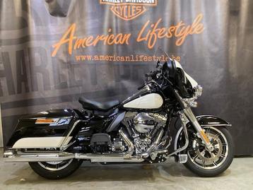 Harley-Davidson Touring Police FLHTP