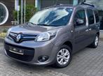 Renault Kangoo 1.5 DCI 5 PLACES/AIRCO/BDT/BLUETOOTH/GARANTIE, 5 places, Carnet d'entretien, 55 kW, Beige