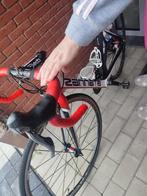 Zannatta carbon koers fiets te koop, Fietsen en Brommers, 28 inch, Gebruikt, Carbon, 10 tot 15 versnellingen