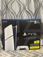 PS5 Slim Digital toute neuve avec garantie, Enlèvement, Neuf, Playstation 5 Digital