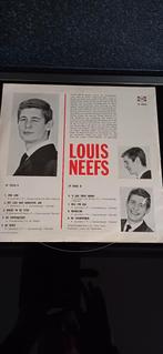 Louis Neefs, Cd's en Dvd's, Vinyl | Nederlandstalig, Ophalen of Verzenden, Zo goed als nieuw