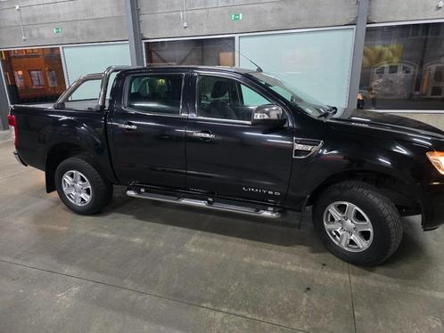 Ford Ranger Limited 2,2 , 2013, Lichte Vrachtwagen, Auto's, Ford, Particulier, Ranger, 4x4, ABS, Achteruitrijcamera, Adaptieve lichten