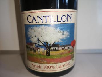 Cantillon Kriek - 2004
