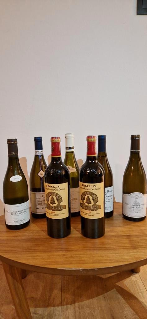 Collection de 7 belles appellations, Collections, Vins, Neuf, France, Pleine, Enlèvement