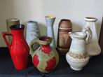 West Germany Pottery vazen, Antiek en Kunst, Ophalen