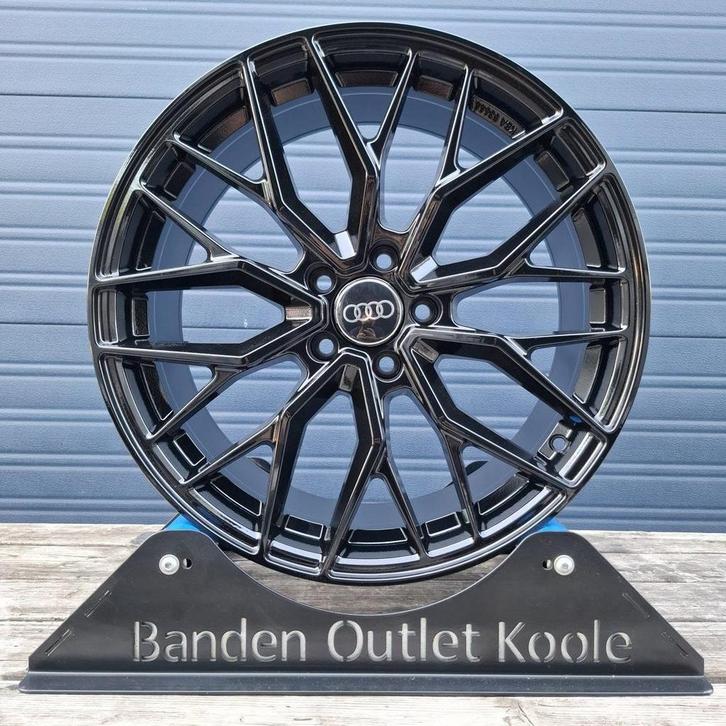 Audi A3 A4 A6 S3 S4 S6 Q3 Q4 E-Tron TT 5x112 19'' Velgen, Auto-onderdelen, Banden en Velgen, Velg(en), 19 inch, Personenwagen